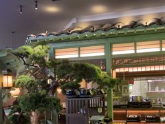 -绿茶餐厅(南昌王府井店)