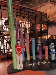 -嗨翻Hi-Fun竞技主题乐园·蹦床团建生日聚会(五棵松华熙店)