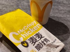 -麦当劳(苏州中心星悦汇店)