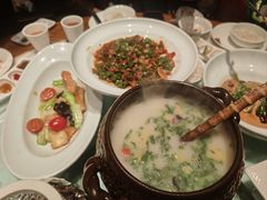 -北京老铺烤鸭(高新店)