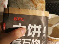 -肯德基(银都广场店)