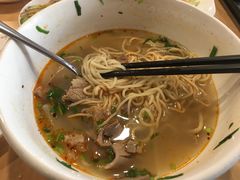 -西部马华清真兰州牛肉面·烧烤夜市(关东店)