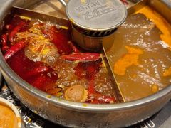 -巴奴毛肚火锅(龙湖锦艺城店)