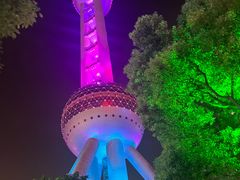 -东方明珠广播电视塔