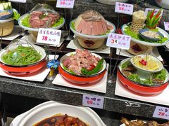 -老妈疙瘩汤·平价海鲜专门店·老威海菜(渔港路店)