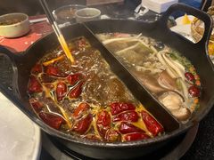 -盡膳口福·百年汤方火锅(科华北路店)