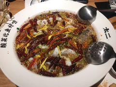 老坛子酸菜鱼-太二酸菜鱼(福州泰禾店)