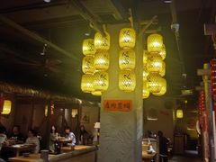 -破三川·新川菜(静安大融城店)