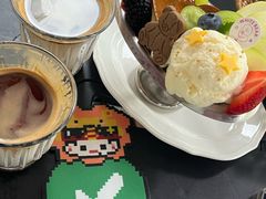 -白熊咖啡(闽江大道店)
