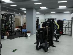 -即刻健身馆(对外经贸店)