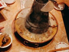 -清真·老门框爆肚涮肉·中华老字号(丰管路店)