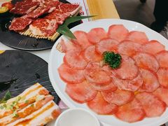 -韩宫宴烤肉·料理(海门大有境店)