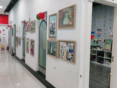 -橡皮虫国际美校(常发广场校区)