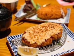 -堂本家洋食别馆·炸猪排(中心城店)