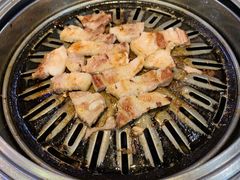 -青松馆韩国料理(香港中路佳世客店)