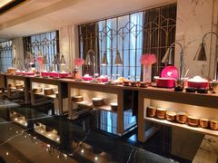 -上海苏宁宝丽嘉酒店·Cafe Bellagio西餐厅