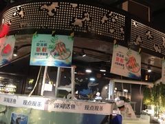 -甄品麦哲伦海鲜和牛自助(万达广场店)