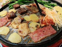 -么肆烤肉·中式自助·烤肉大排档(街道口季佳PAI店)