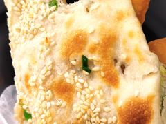 咸烧饼-文武王氏烧饼·无矾油条(西溪路店)