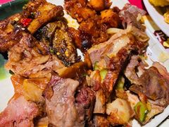 -格瑞欧海鲜自助烤肉火锅(光彩店)