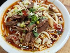 -纯阳馆鱼香排骨面(东二道街店)