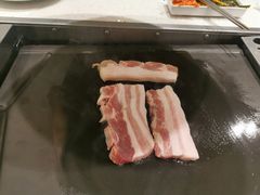 -韩时烤肉(丰科万达广场店)