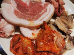 -33韩式自助烧烤(环城南路店)