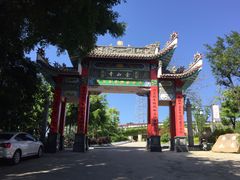 -仓山金山寺