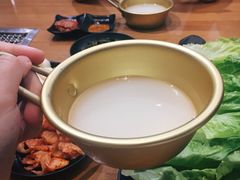 玛格丽酒-肉甲韩国木炭烤肉(新壹街1店)