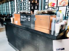 -星巴克(福州长乐机场分店)