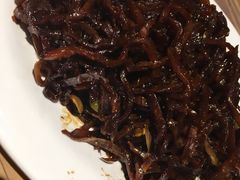 农家炒咸菜-左邻右舍褡裢火烧(石榴园店)