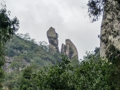 -雁荡山风景名胜区