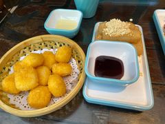 -江边城外烤全鱼(方庄时代购物中心店)
