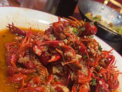 -川流不息·地道川菜·小龙虾(新松江路店)