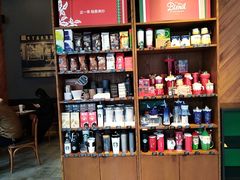 零售区-星巴克(成都龙湖三千集店)