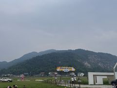 -趣飞飞黑麋峰国际滑翔伞基地