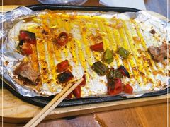 -老东镇啤酒屋海鲜加工·蒸汽海鲜·海鲜烧烤(台东店)