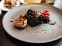 澳大利亚圈养进口和牛-北京华彬费尔蒙酒店·刃餐厅