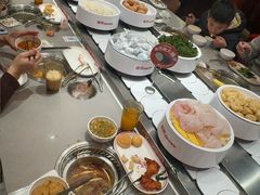 -龍歌自助小火锅(雨花台江南虹悦城店)