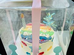 -小蕊cake私人订制蛋糕