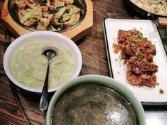 -湘邻呷铺·田园家宴(汉基广场店)