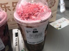 -LELECHA乐乐茶(百货大楼店)