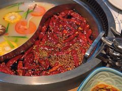 -红辣椒·川菜·火锅(张杨路店)