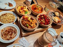 -幸福的烤包子·新疆菜