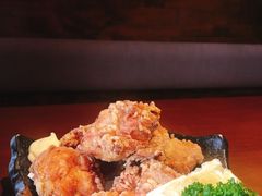 炸鸡块-千代武日本料理(爱建店)