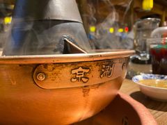 -京涮铜锅涮肉(华贸店)