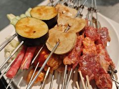 -串门小炉子自助烧烤·小火锅(南京首店)