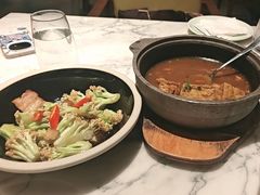 -青雅中餐厅(大连金石滩绿发希尔顿度假酒店)