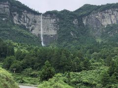 -重庆睡佛山森林公园