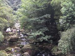 -宁波五龙潭景区